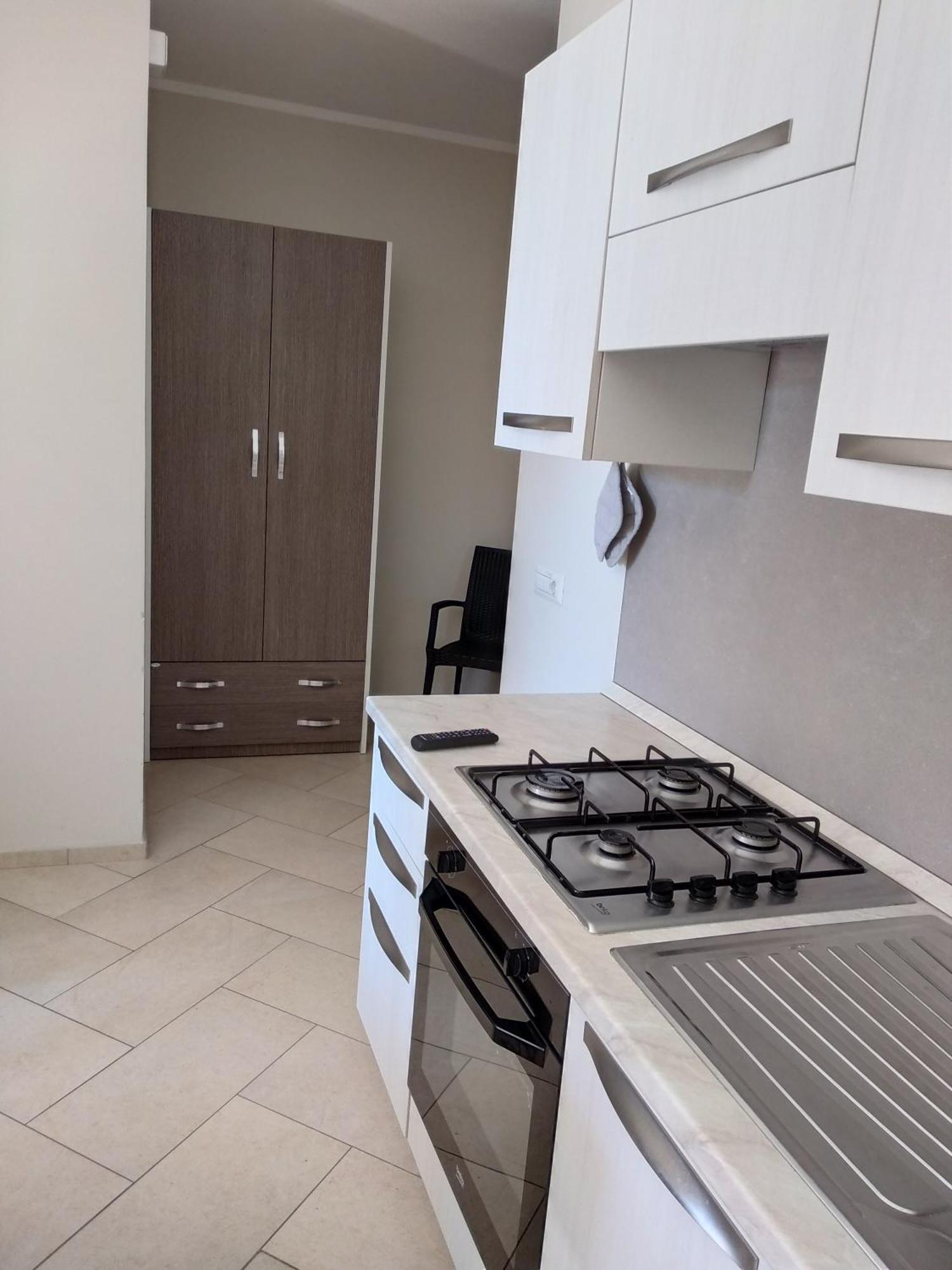 Residence Russo Marina di Camerota Εξωτερικό φωτογραφία