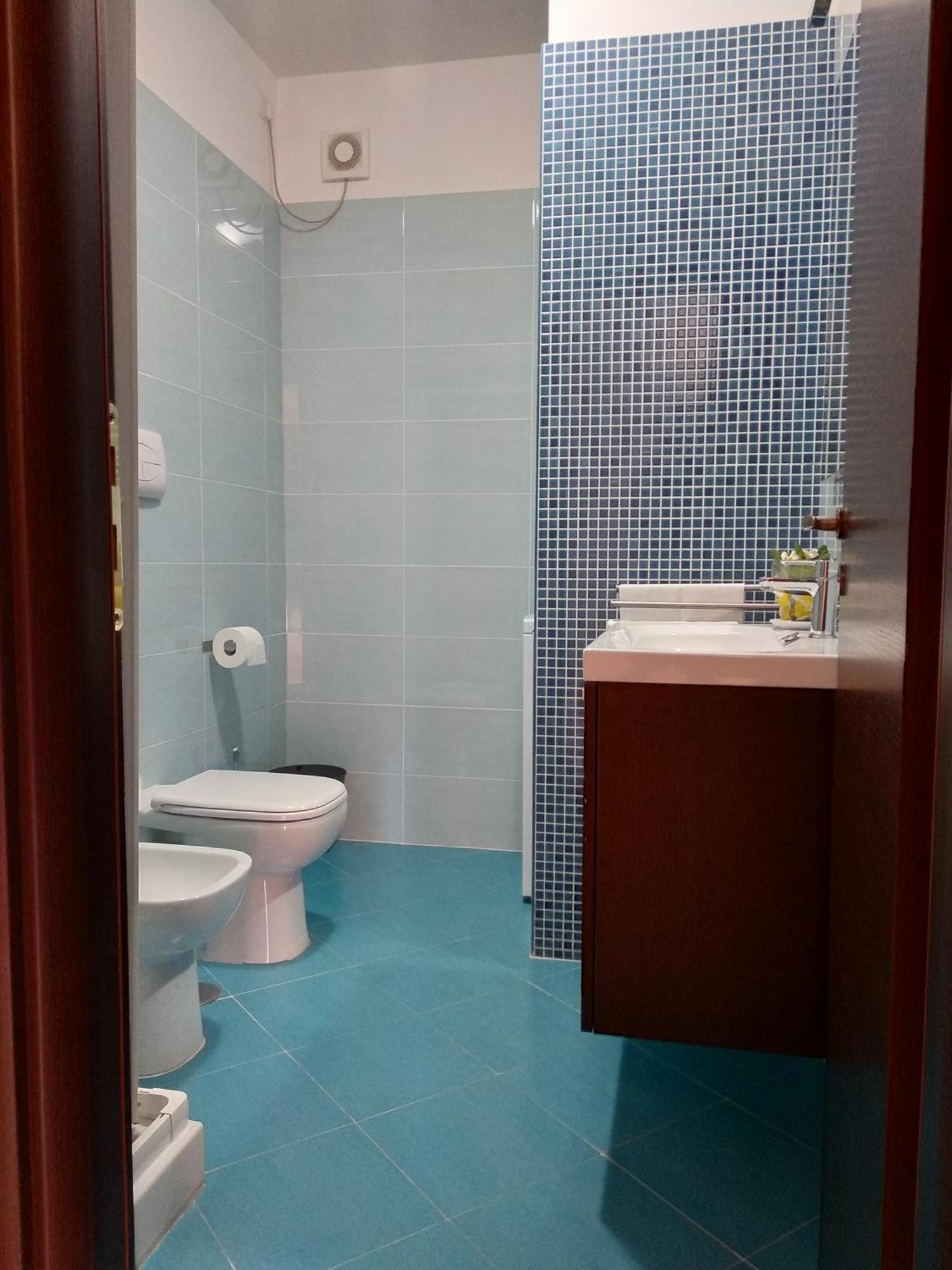 Residence Russo Marina di Camerota Εξωτερικό φωτογραφία