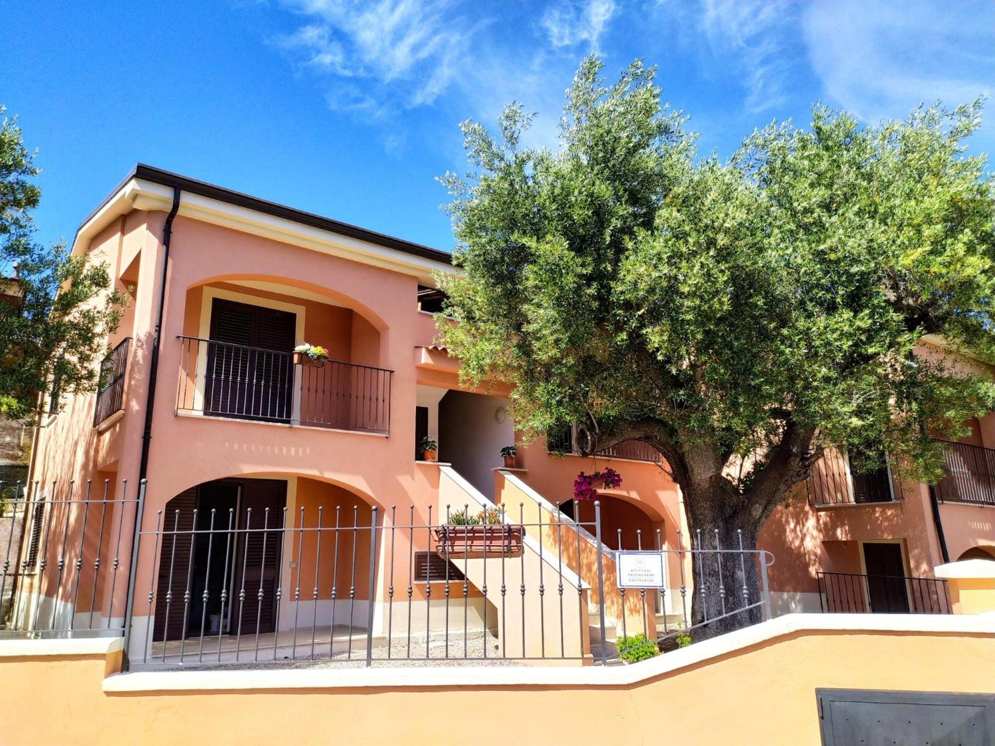 Residence Russo Marina di Camerota Εξωτερικό φωτογραφία